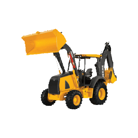 Doggett - John Deere Sticker