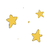 Stars Sticker