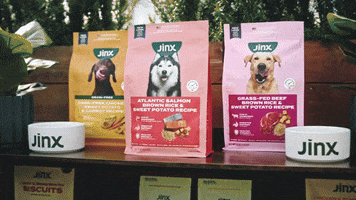 Dog Food GIF by Jinx
