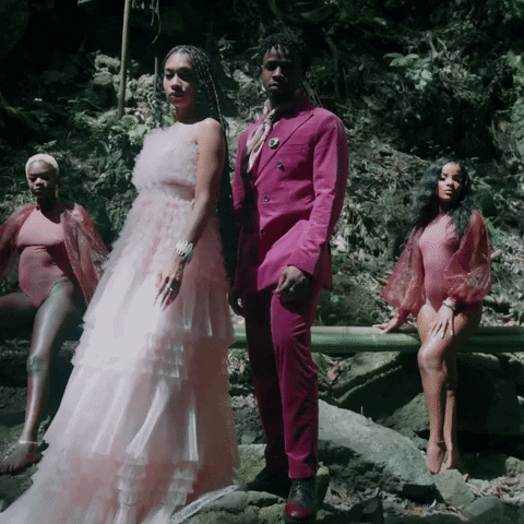 Fashion Love GIF by The Fourth Coming