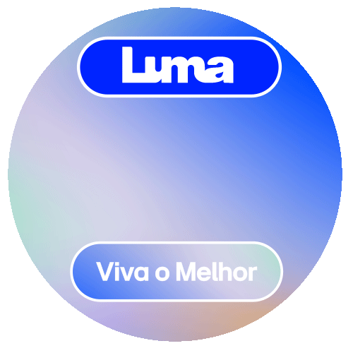 Luma Compra Sticker