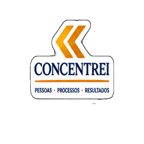 Concentreirh Sticker