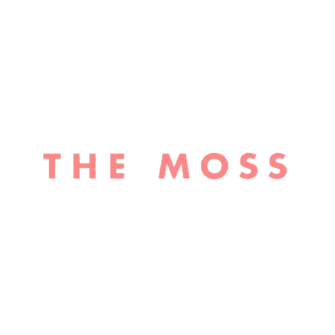 The Moss Sticker