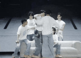 Nct Dream Hug GIF