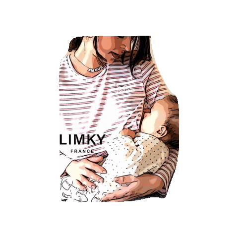 Allaitement Sticker by Limky France