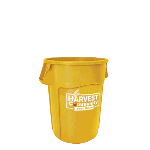 Sticker by Harvest Manitoba