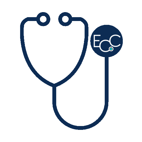 ECC Medical Group Sticker