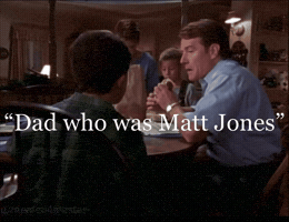 Matt Jones Bones GIF