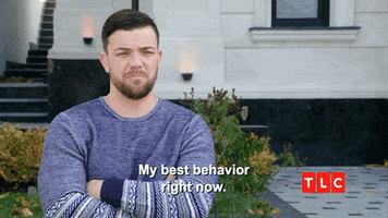 Behave 90 Day Fiance GIF by TLC