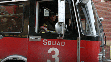 Firefighters GIF by One Chicago