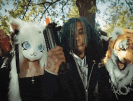 Zoot GIF