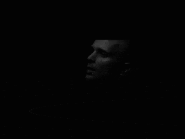 Black And White Singing GIF by JMSN
