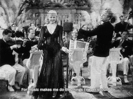 ginger rogers thornton freeland GIF by Maudit