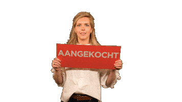 Dkm Leiden Sticker by De Koning Makelaars