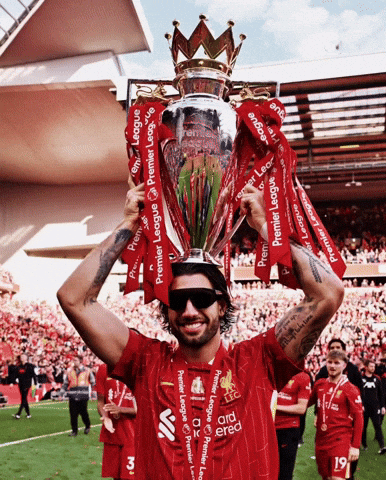 Premier League Champions GIF