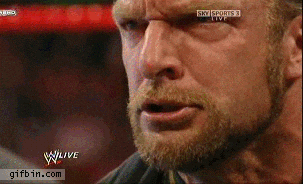Giphy - Angry Wrestling GIF