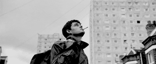 Joy Division Goodbye GIF