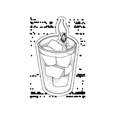 Ice Neuroscience Sticker by Backyard Brains