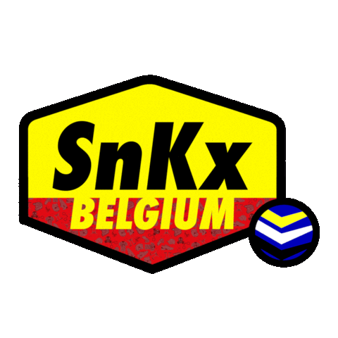 United Use Sticker by SnKx