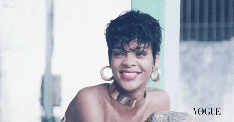 vogue brasil smile GIF