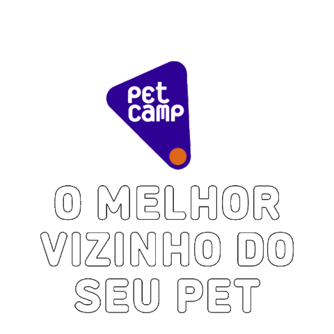 petcamp Sticker