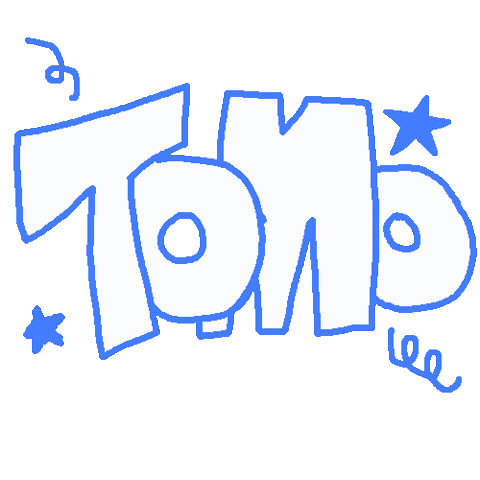 Io Tomo Sticker by VIBYOfficial