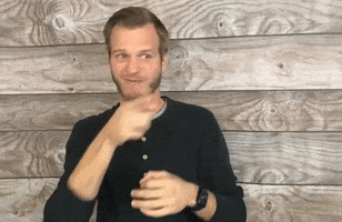 Sign Language Agree GIF by CSDRMS