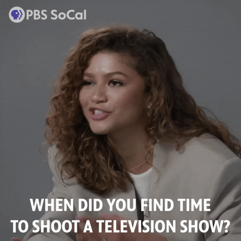 Who Has The Time GIF by PBS SoCal