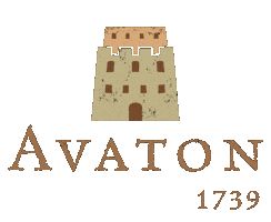 Avaton Resort Sticker