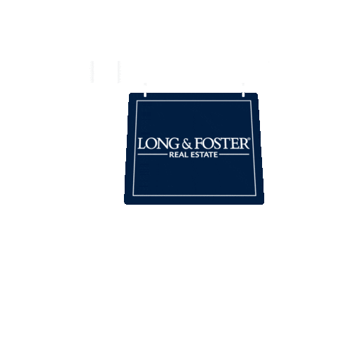 Sticker by Long & Foster