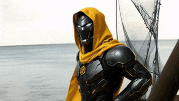 Wave Hello GIF by CaptainBNB