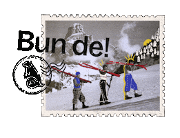 Stamp Dolomites Sticker by Alta Badia