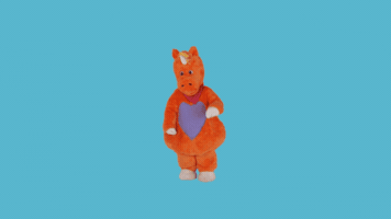 Angry Bdy GIF by Buddy the Unicorn