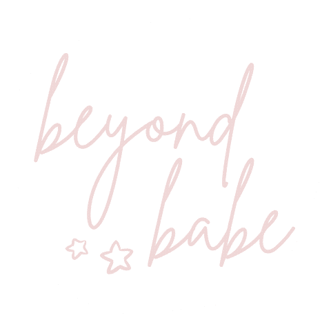 Beyond Scrunchies Sticker