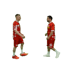 Friends Hug Sticker by TUSEM Essen