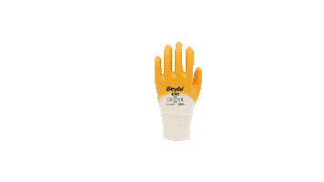 Beybi Eldiven Sticker