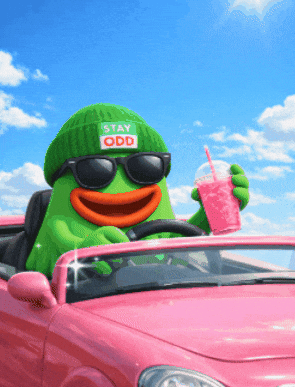 Oddlygood GIF