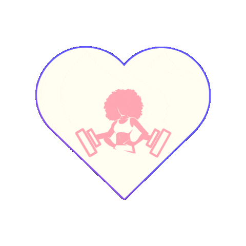 Girl, Get Your Body Fit Sticker