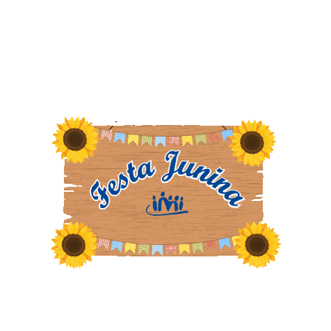 Festa Junina Sticker by Instituto Sinodal Imigrante