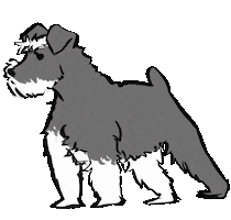 Dog Sticker