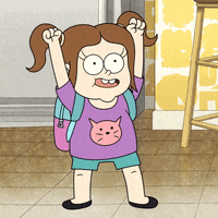 Happy Animation GIF by HBO Max