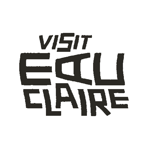 Visit Eau Claire Sticker