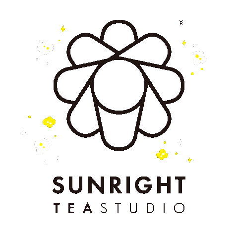 Sunright Tea Studio Sticker