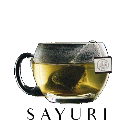 Sayuritea Sticker