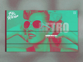 Retro GIF