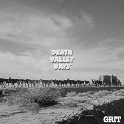 Wild West Vintage GIF by GritTV
