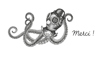 Cap Océan Sticker