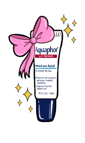 Aquaphor Sticker