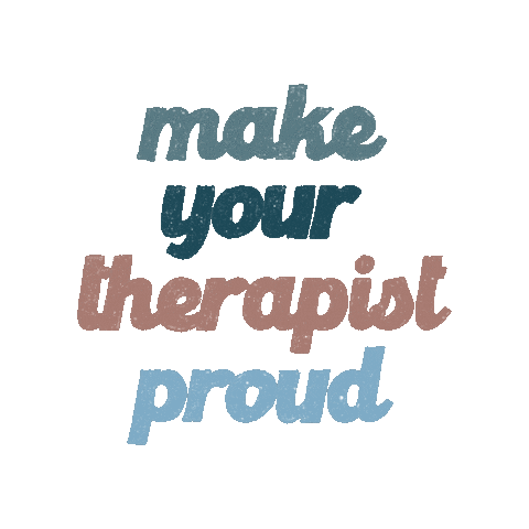 Proud Mental Health Sticker