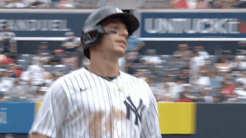 New York Baseball GIF by New York Yankees - Find & Share on GIPHY